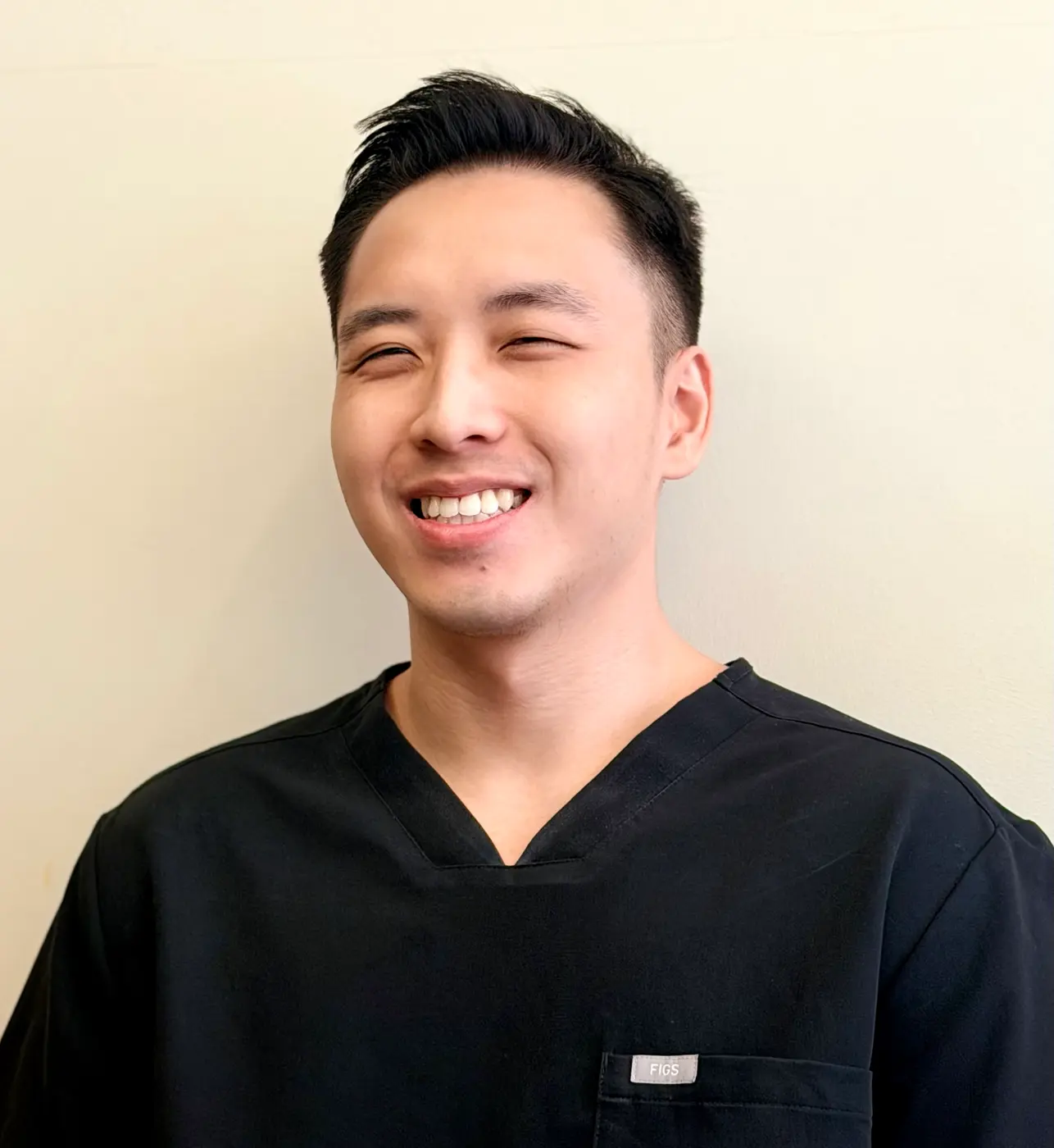 Samuel Mak Han Wei, Clinical Director and Principal Physiotherapist at NXS Collective